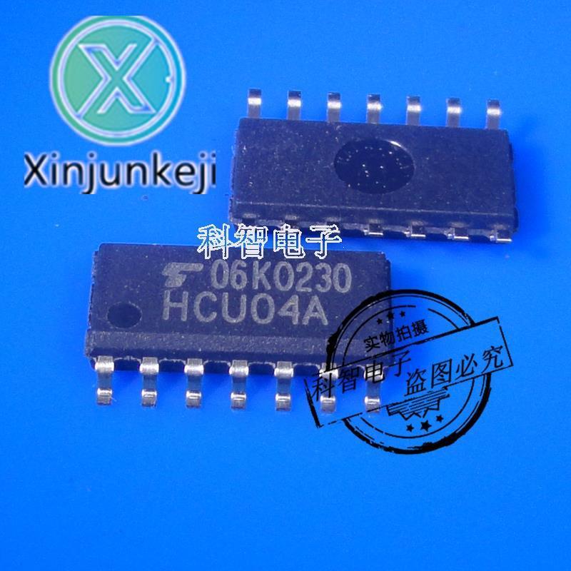 20pcs  ο TC74HCU04AFN HCU04A SOP14 ȯ